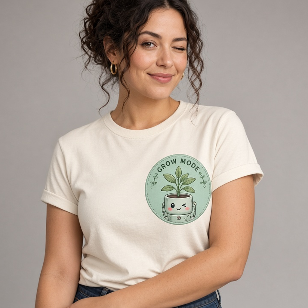 Bloom Badge ink lifestyle approved Real World Agents