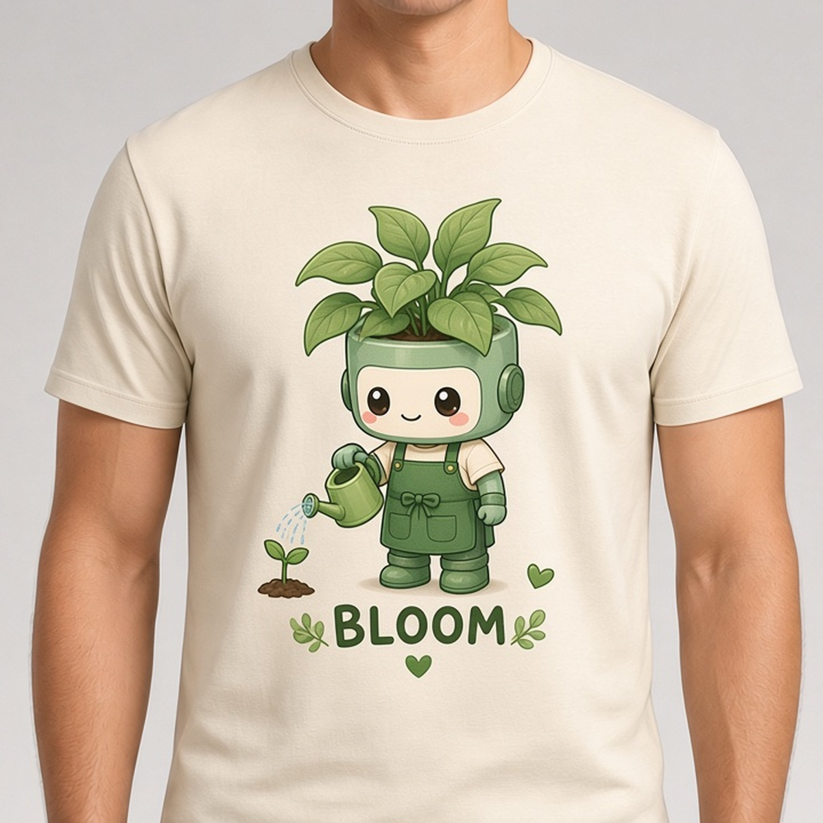 Bloom Hero ink lifestyle approved Real World Agents