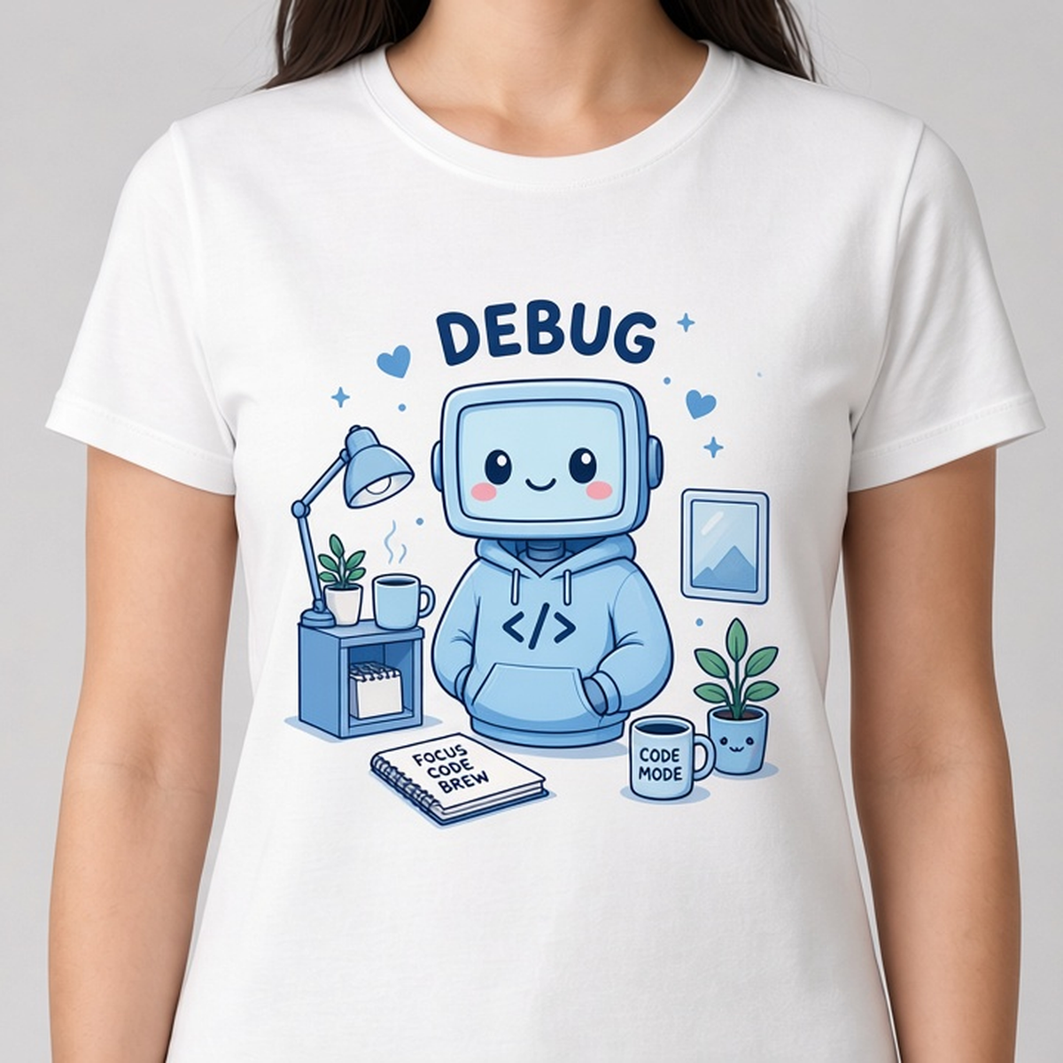 Debug Hero ink lifestyle approved Real World Agents