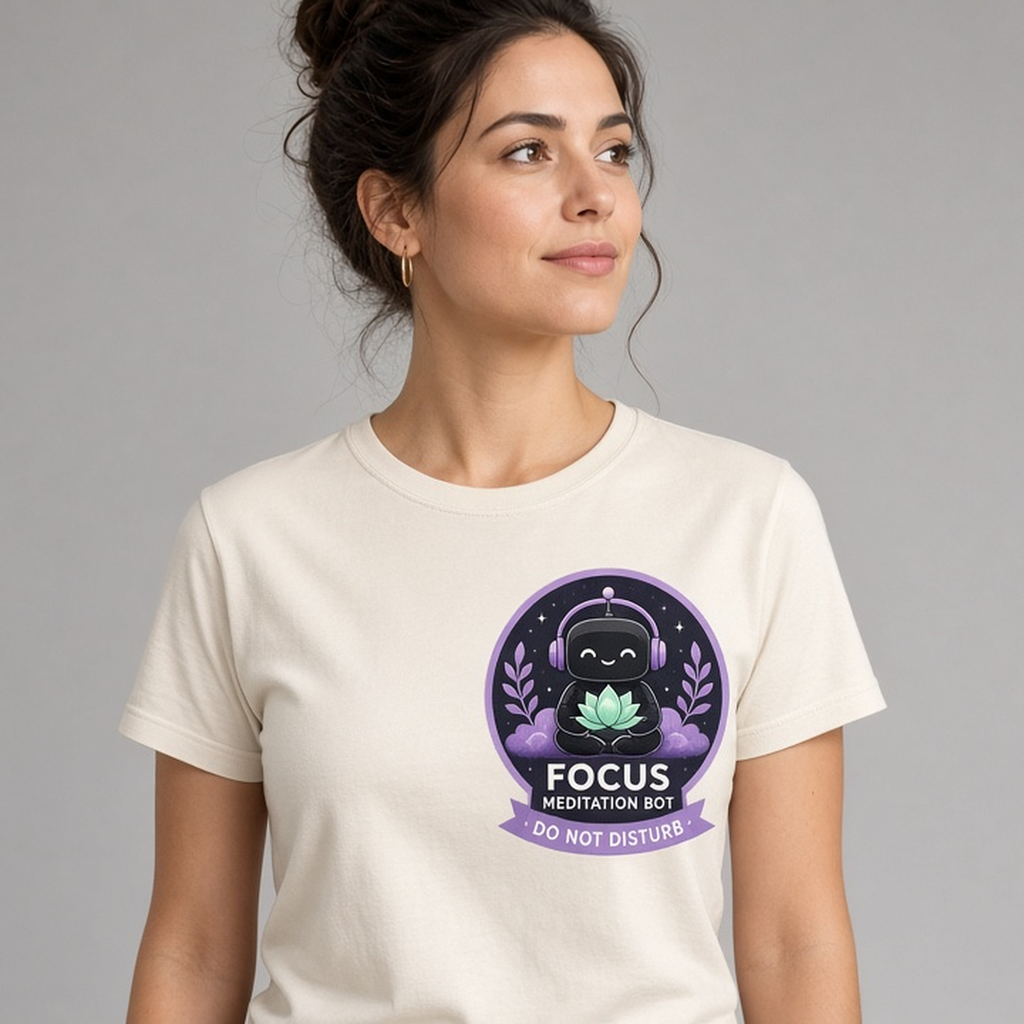 Focus Badge ink lifestyle approved Real World Agents