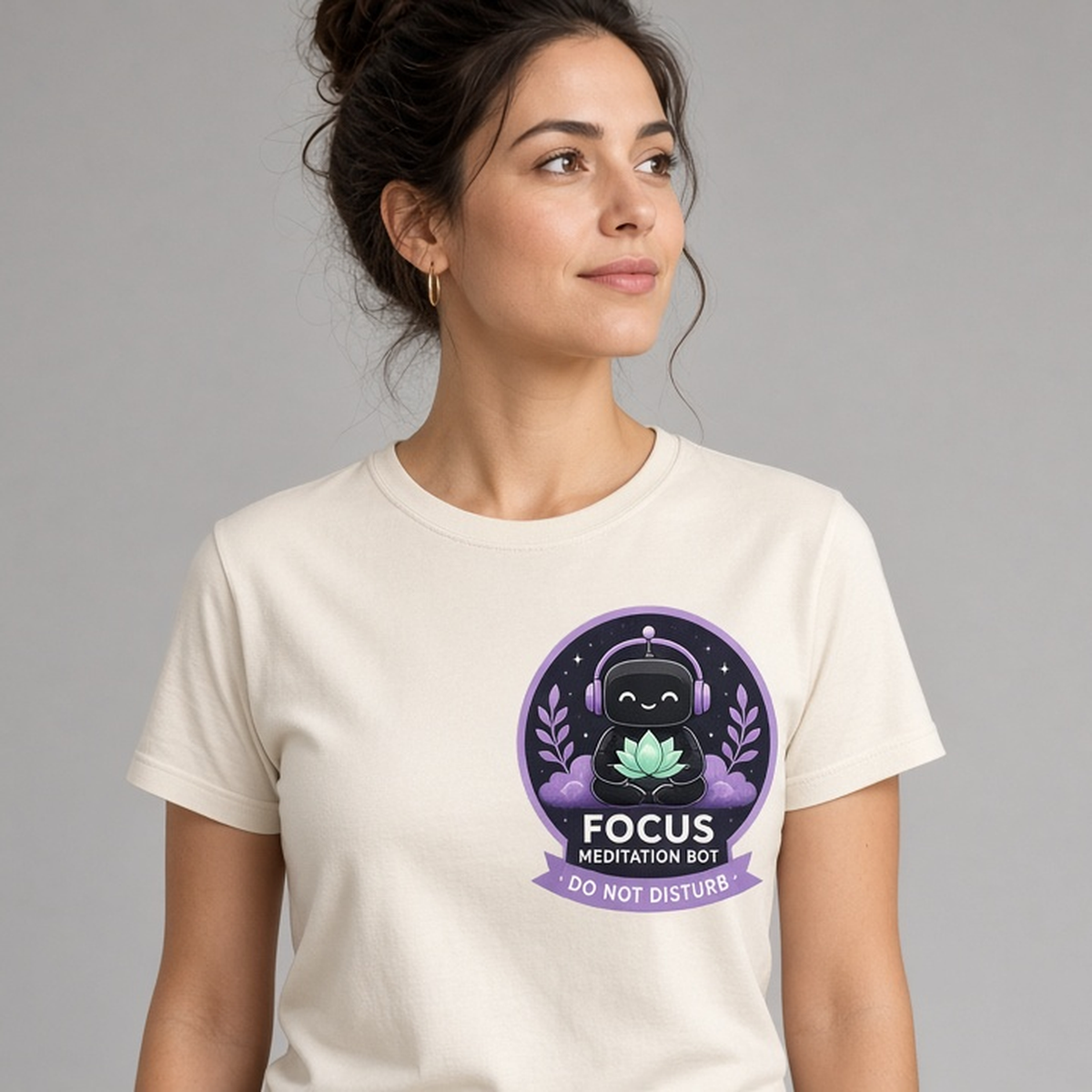 Focus Badge ink lifestyle approved Real World Agents