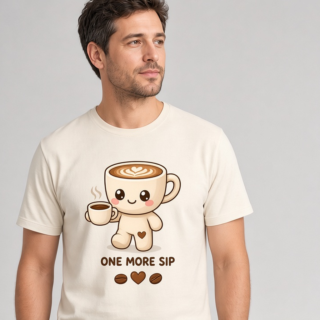 Sip Hero ink lifestyle approved — ONE MORE SIP Real World Agents